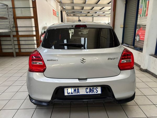 2019-Suzuki-Swift-14T-Sport image:3