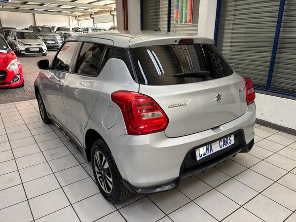 2019-Suzuki-Swift-14T-Sport image:4