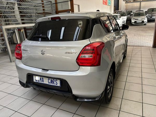 2019-Suzuki-Swift-14T-Sport image:5
