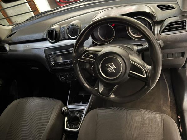 2019-Suzuki-Swift-14T-Sport image:6