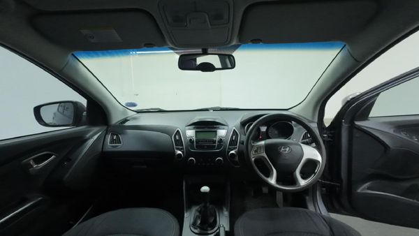 2013-Hyundai-ix35-20-GL-Premium image:10