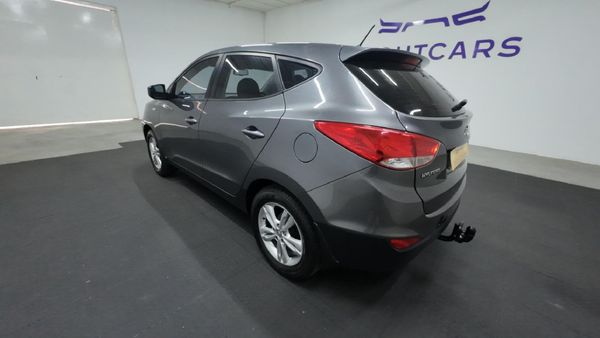 2013-Hyundai-ix35-20-GL-Premium image:5