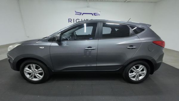 2013-Hyundai-ix35-20-GL-Premium image:6