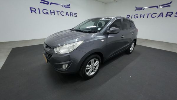 2013-Hyundai-ix35-20-GL-Premium image:7