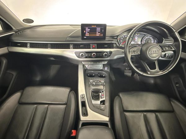 2016-Audi-A4-14-TFSI-Sport-Auto image:1