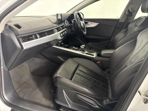 2016-Audi-A4-14-TFSI-Sport-Auto image:8
