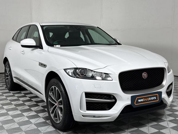 2017-Jaguar-F-Pace-20Di4-AWD-R-Sport image:15