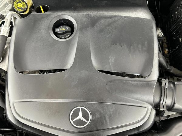 2016-Mercedes-Benz-A-Class-A-250-Sport-Auto image:12