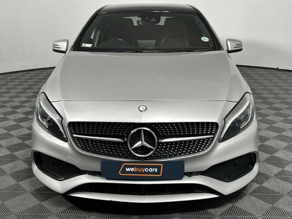2016-Mercedes-Benz-A-Class-A-250-Sport-Auto image:14
