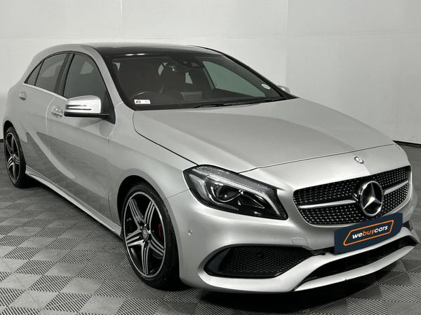 2016-Mercedes-Benz-A-Class-A-250-Sport-Auto image:15