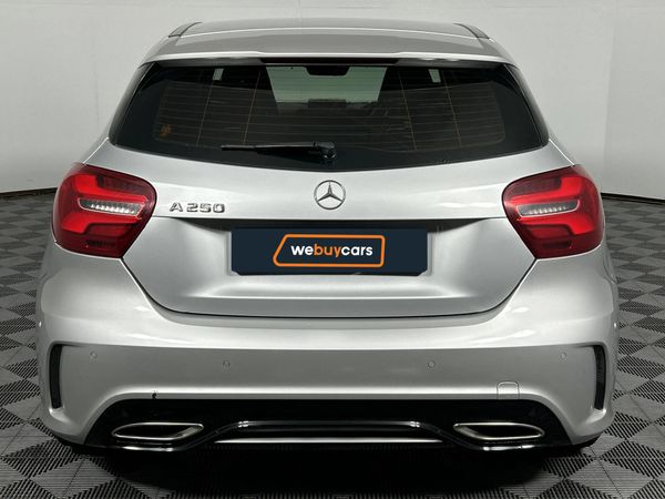 2016-Mercedes-Benz-A-Class-A-250-Sport-Auto image:17