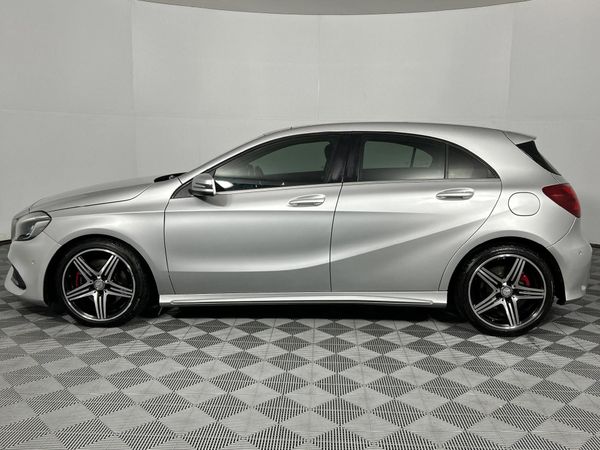2016-Mercedes-Benz-A-Class-A-250-Sport-Auto image:18