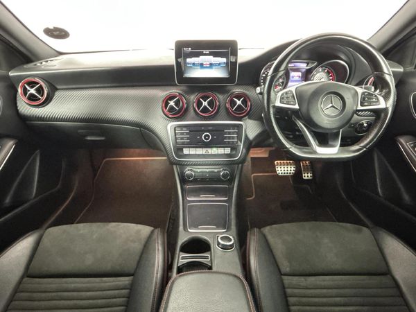 2016-Mercedes-Benz-A-Class-A-250-Sport-Auto image:1