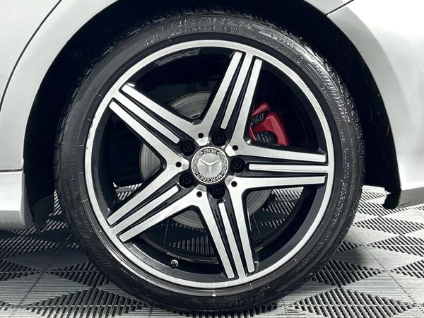2016-Mercedes-Benz-A-Class-A-250-Sport-Auto image:6