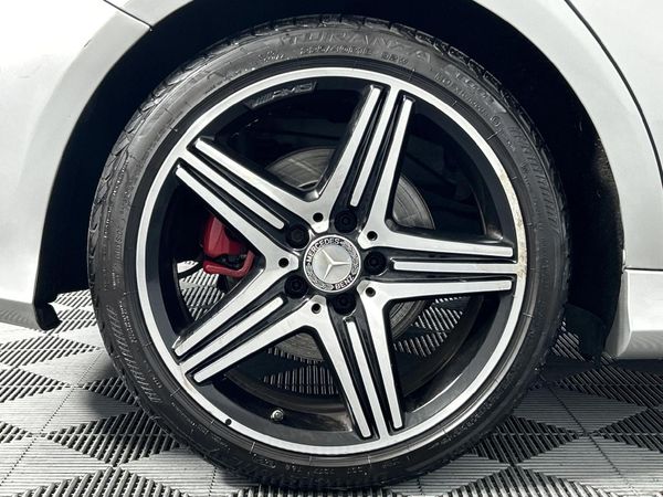 2016-Mercedes-Benz-A-Class-A-250-Sport-Auto image:7
