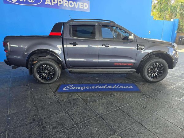 2021-Ford-Ranger-20D-Bi-Turbo-Thunder-Auto-Double-Cab image:1