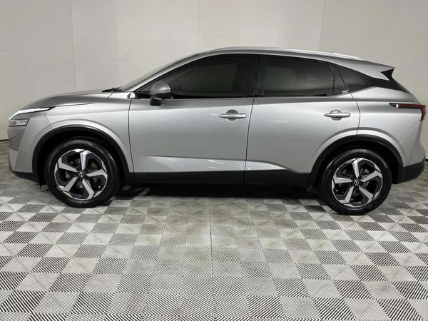 2023-Nissan-Qashqai-13T-Acenta-Plus-Xtronic image:19