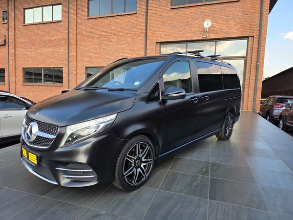2022-Mercedes-Benz-V-Class-V-300d-Exclusive image:2