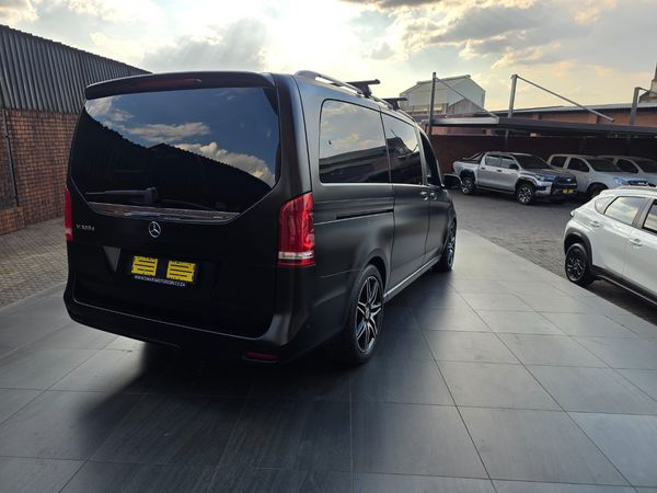 2022-Mercedes-Benz-V-Class-V-300d-Exclusive image:3