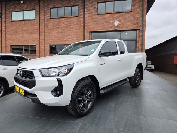2026-Toyota-Hilux-24-GD-6-Raised-Body-Raider-Auto-Extended-Cab image:2