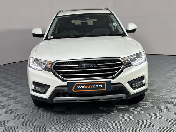 2020-Haval-H6C-20T-Luxury-Auto image:16
