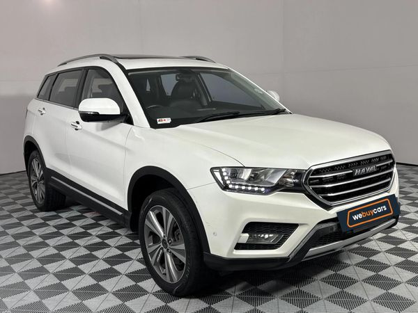 2020-Haval-H6C-20T-Luxury-Auto image:17