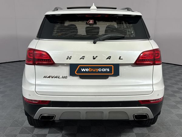 2020-Haval-H6C-20T-Luxury-Auto image:19