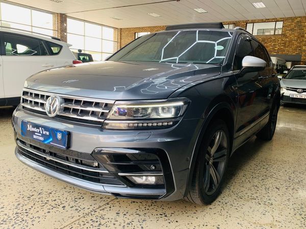2020-Volkswagen-Tiguan-Allspace-20-TSI-Comfortline-4Motion-Auto-132kW image:2