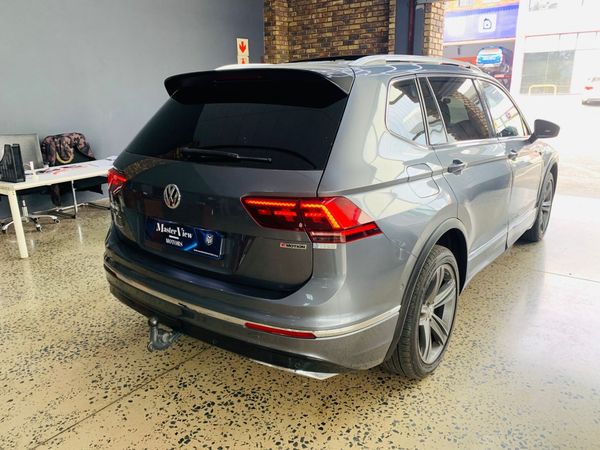 2020-Volkswagen-Tiguan-Allspace-20-TSI-Comfortline-4Motion-Auto-132kW image:4