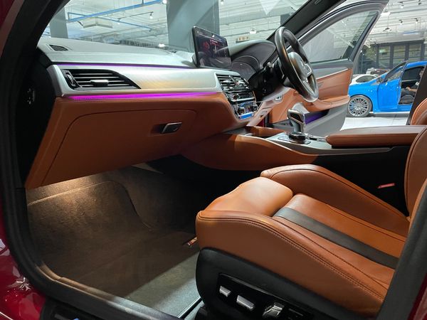 2022-BMW-M5-Competition-Auto image:6