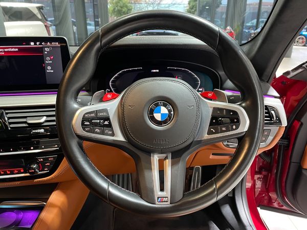 2022-BMW-M5-Competition-Auto image:8