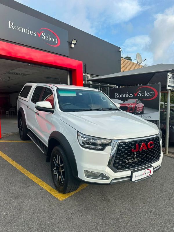 2024-JAC-T8-20-CDI-Lux-Double-Cab image:1