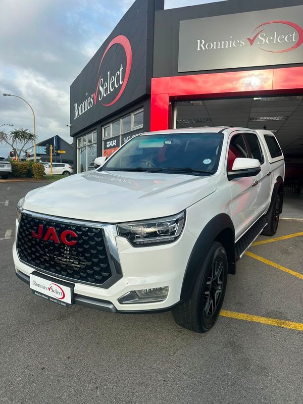 2024-JAC-T8-20-CDI-Lux-Double-Cab image:3