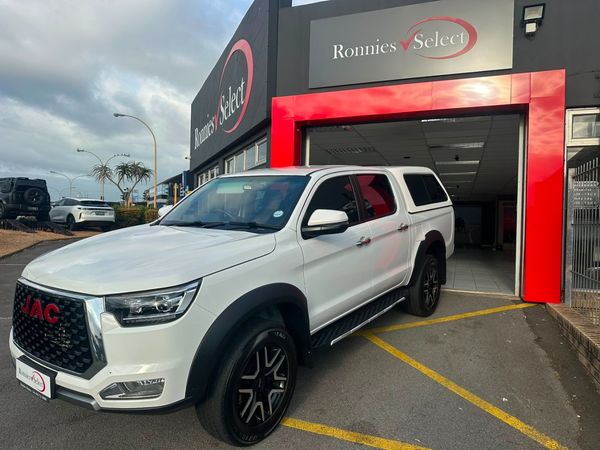 2024-JAC-T8-20-CDI-Lux-Double-Cab image:4