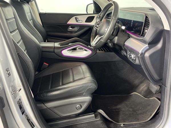 2021-Mercedes-Benz-GLE-400d-4Matic image:9