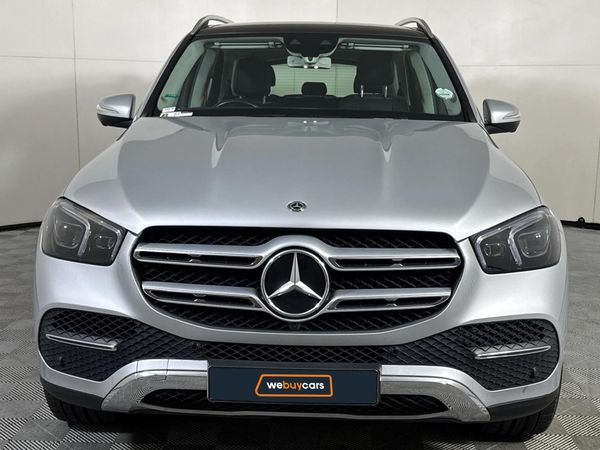 2021-Mercedes-Benz-GLE-400d-4Matic image:15