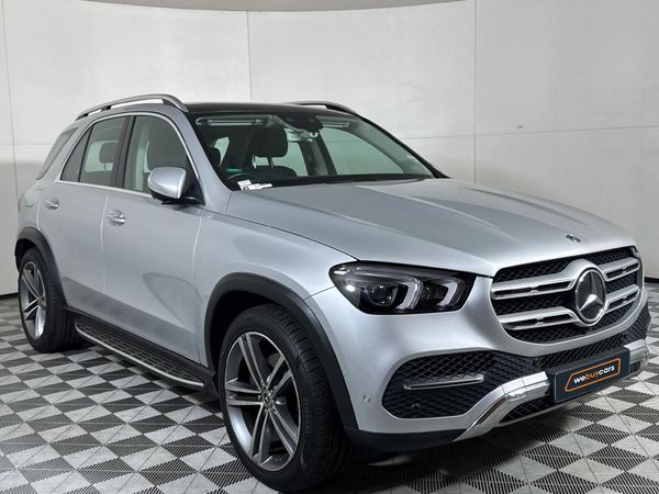 2021-Mercedes-Benz-GLE-400d-4Matic image:16
