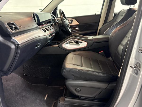 2021-Mercedes-Benz-GLE-400d-4Matic image:8