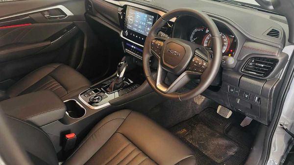 2026-Isuzu-Mu-x-30D-Onyx-XT-4x4-Auto image:10
