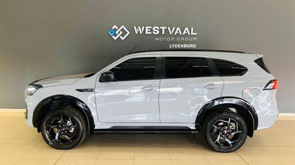 2026-Isuzu-Mu-x-30D-Onyx-XT-4x4-Auto image:5