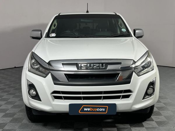 2019-Isuzu-D-Max-300-LX-Auto-Double-Cab image:16