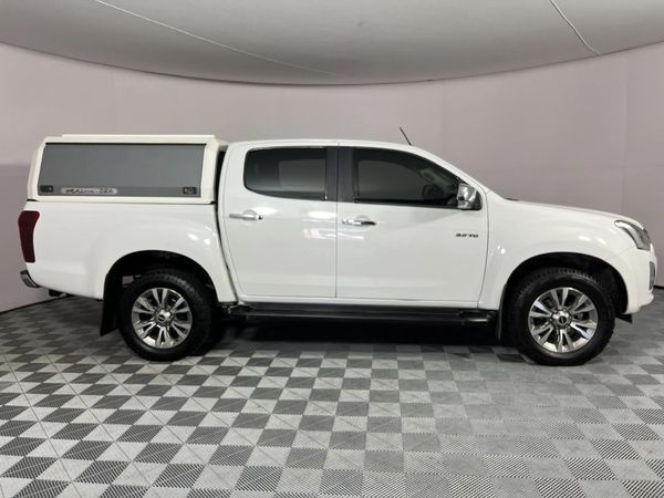 2019-Isuzu-D-Max-300-LX-Auto-Double-Cab image:18