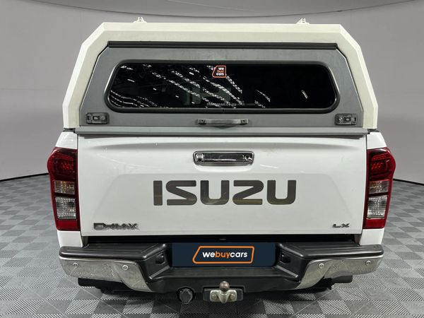 2019-Isuzu-D-Max-300-LX-Auto-Double-Cab image:19