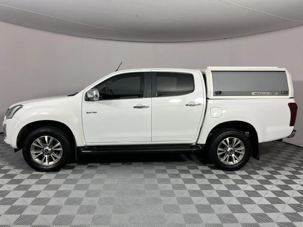 2019-Isuzu-D-Max-300-LX-Auto-Double-Cab image:20