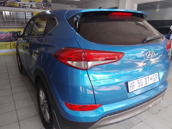 2016-Hyundai-Tucson-16-TGDi-Executive image:12