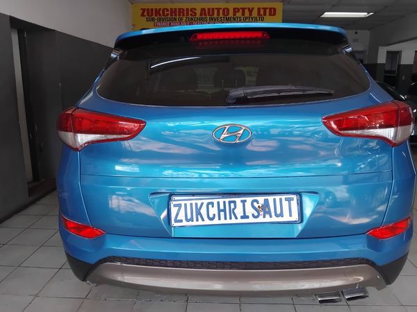 2016-Hyundai-Tucson-16-TGDi-Executive image:13