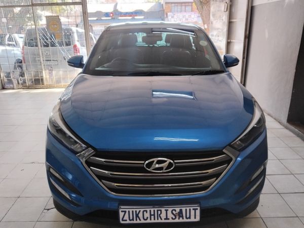 2016-Hyundai-Tucson-16-TGDi-Executive image:2