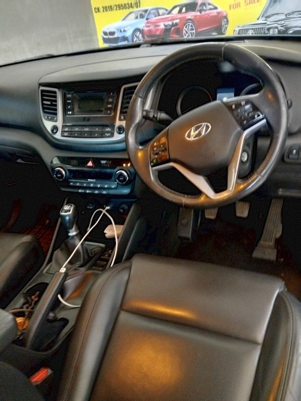 2016-Hyundai-Tucson-16-TGDi-Executive image:4
