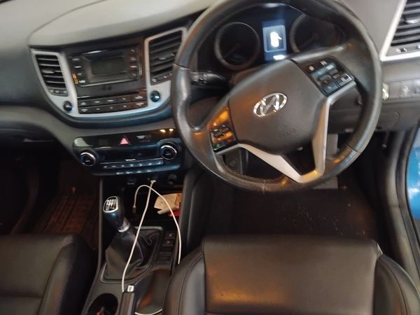 2016-Hyundai-Tucson-16-TGDi-Executive image:5