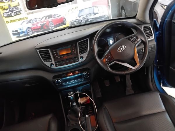 2016-Hyundai-Tucson-16-TGDi-Executive image:7